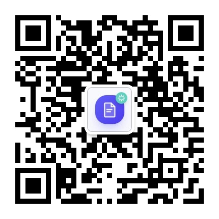 微信公众号二维码